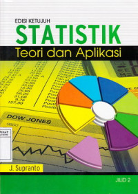 Statistik: Teori Dan Aplikasi Jilid 2