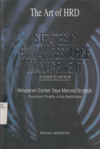 Strategic Human Resuerce Manajament