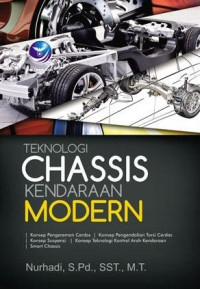 Teknologi chassis kendaraan modern