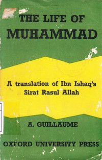 The Life Of Muhammad