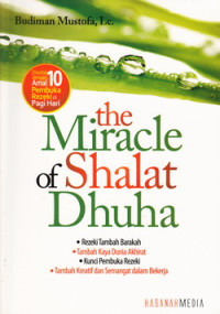 the miracle of sholat dhuha
