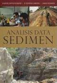 Analisi data sedimen