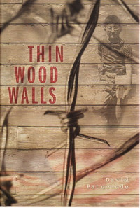 Thin wood walls