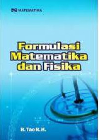 Formulasi Matematika dan Fisika
