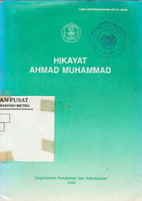 Hikayat Ahmad Muhammad