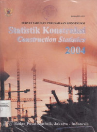 Statistik Kontruksi ( Construction Statistic)