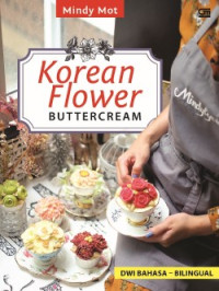 Korean flower : buttercream