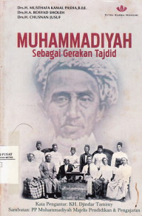 Muhammadiyah Sebagai Gerakan Tajdid