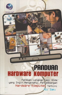 Panduan Hardware Komputer